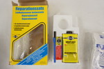 Plastic padding, reparationssats till glasfiber. A214