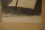 Tryck Georg Sternhielm 19x25cm. M49
