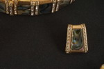 Esha Randel Halsband, armband & örhängen. A230