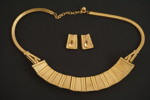 Esha Randel Halsband, armband & örhängen. A230