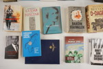 Böcker Antony Beevor mm. BC94/