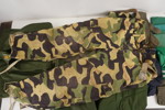 Militär kläder. BC124/