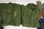 Militär kläder. BC124/