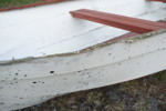 Glasfiberbåt 420. B243/