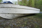 Glasfiberbåt 420. B243/