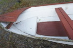 Glasfiberbåt 420. B243/