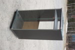 Vintage stereorack. B184/