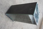 Vintage stereorack. B184/