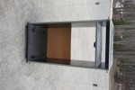 Vintage stereorack. B184/