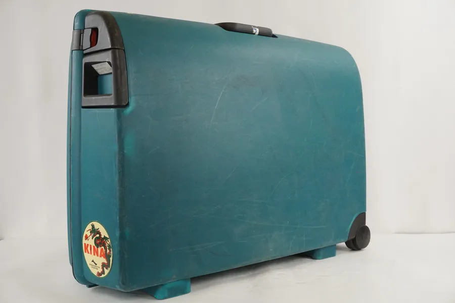 Carlton Vintage resväska. B32/