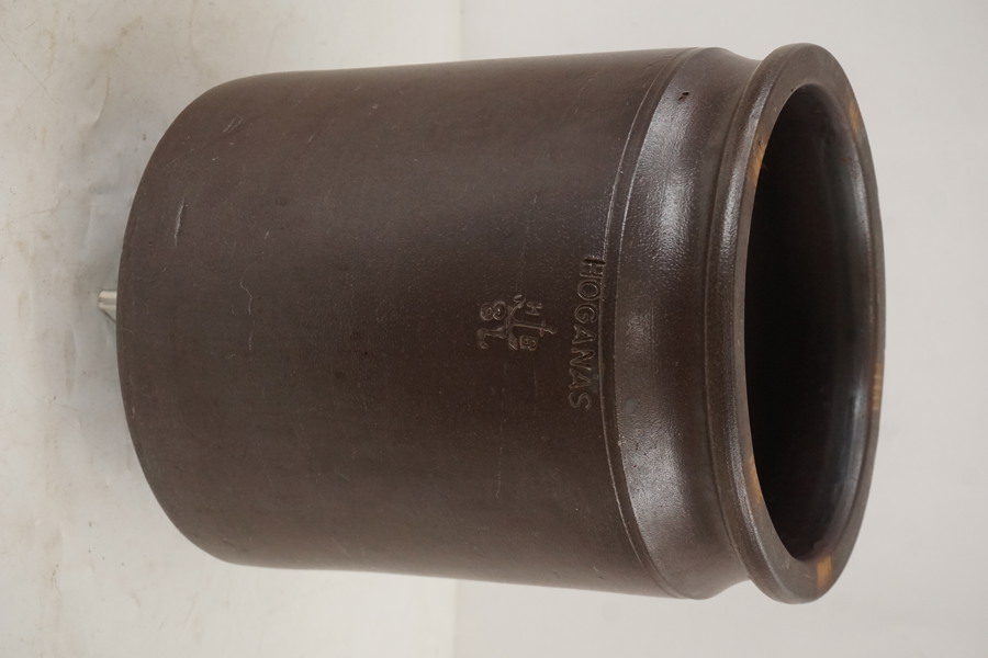 Höganäs krus 8L. G1