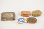 4st Snusdosor. A12