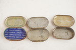 4st Snusdosor. A12