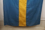 Svensk flagga 120x195cm. A16