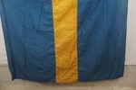 Svensk flagga 120x195cm. A16