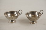 2st Silver koppar Sterling 82g. A8