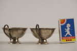 2st Silver koppar Sterling 82g. A8