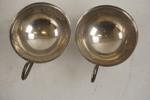 2st Silver koppar Sterling 82g. A8