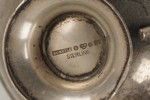 2st Silver koppar Sterling 82g. A8