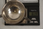 2st Silver koppar Sterling 82g. A8