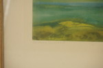 Helmer Osslund, tryck 58x41,5cm. M15