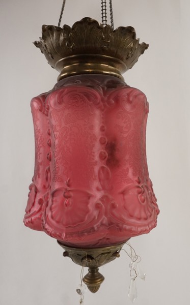 Månskenlampa. G19