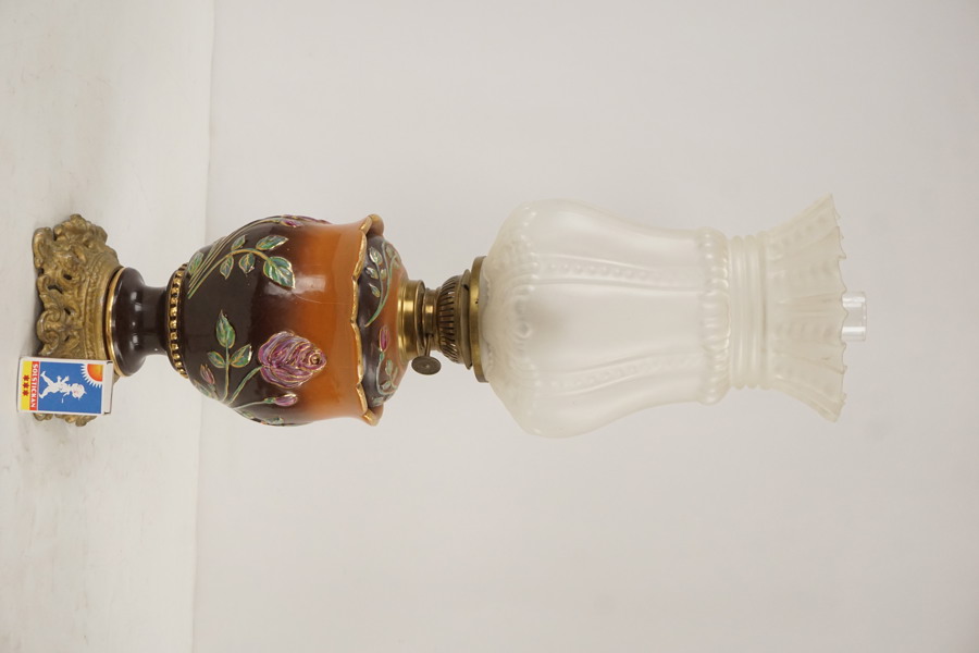 Bordsfotogenlampa. M3