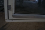 Sp Fönster vrid 13-15. U208 skadad
