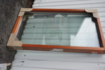 Fönster fast med ventilation 9-15. P360