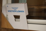 Trarydfönster fönster utåtgående vänster 640-1580. U911