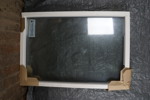 Mockfjärds fönster 87-127cm fast U96