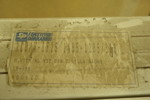 SP Fönster inåtgående 1485-1285/388. SU732