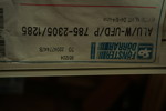 SP Fönster, altandörr utåtgående höger 785-2305/1285. T999