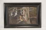 Tavla, Tjäderhöna 77x53,5cm. M8