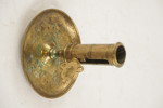 Skultuna ljusstake i mässing. C18