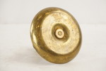 Skultuna ljusstake i mässing. C18