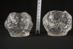 2st Kosta Boda snöboll mm. G26