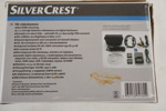 Silver Crest undervattenskamera, gul. A44