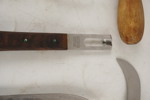 knivslipare, knivar, köttspatel mm. A51