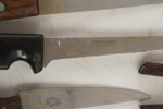 knivslipare, knivar, köttspatel mm. A51