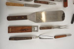 knivslipare, knivar, köttspatel mm. A51