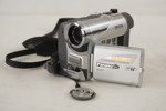 Panasonic vintage digitalkamera. A52
