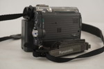 Panasonic vintage digitalkamera. A52