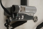 Panasonic vintage digitalkamera. A52