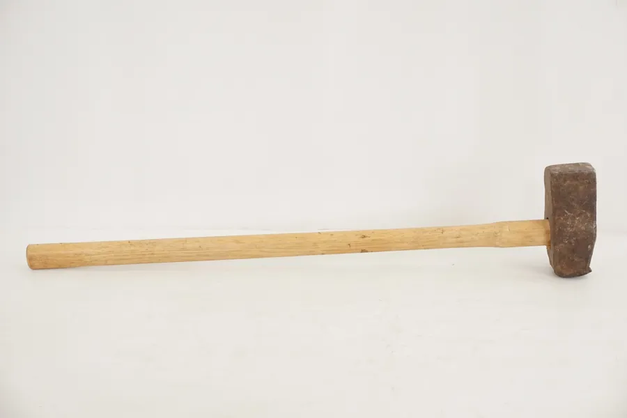 Slägga 5,4kg . B63