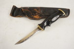 Jakt/fiske kniv. A198/