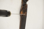 Jakt/fiske kniv. A198/