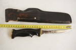Jakt/fiske kniv. A198/