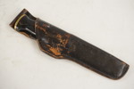 Jakt/fiske kniv. A198/