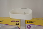 2st Anslut väggarmatur LED. A216/